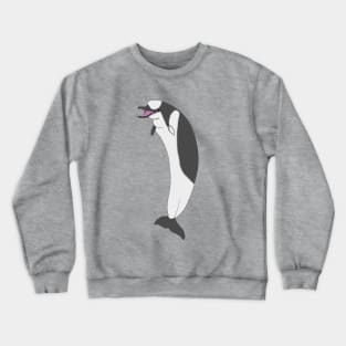 Shepherd's Beaked Whale Crewneck Sweatshirt